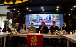 EMEĞİN BAŞKENTİNDEN KARTAL’A: 1 MAYIS’TA İŞÇİ SINIFININ BAĞIMSIZ KÜRSÜSÜ KURULUYOR!