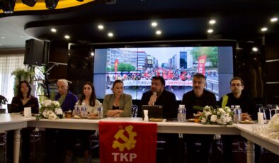 EMEĞİN BAŞKENTİNDEN KARTAL’A: 1 MAYIS’TA İŞÇİ SINIFININ BAĞIMSIZ KÜRSÜSÜ KURULUYOR!