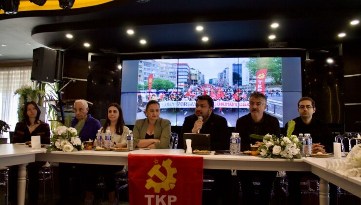 EMEĞİN BAŞKENTİNDEN KARTAL’A: 1 MAYIS’TA İŞÇİ SINIFININ BAĞIMSIZ KÜRSÜSÜ KURULUYOR!