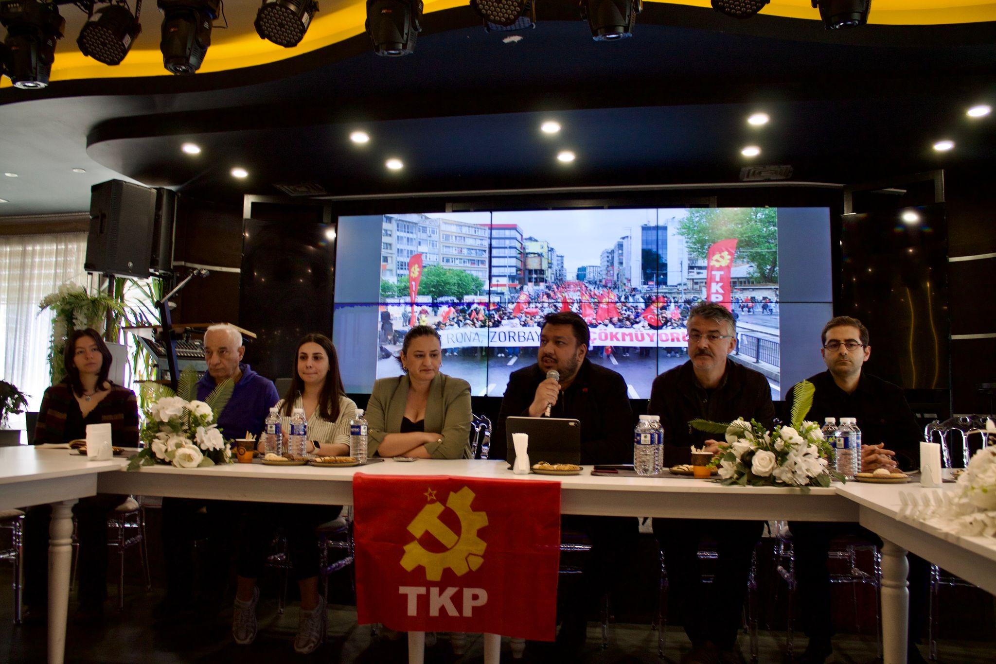 EMEĞİN BAŞKENTİNDEN KARTAL’A: 1 MAYIS’TA İŞÇİ SINIFININ BAĞIMSIZ KÜRSÜSÜ KURULUYOR!