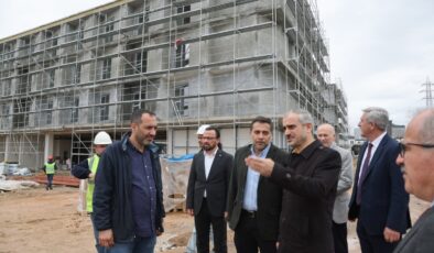 Çayırova’ya Dev Spor Kompleksi: Türkiye’nin Yeni Spor Yıldızları Burada Yetişecek!