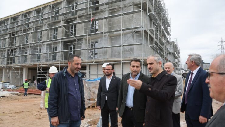 Çayırova’ya Dev Spor Kompleksi: Türkiye’nin Yeni Spor Yıldızları Burada Yetişecek!