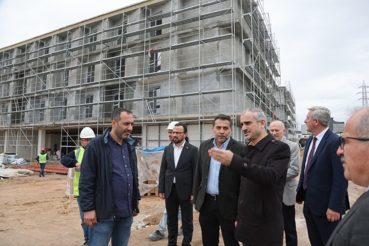 Çayırova’ya Dev Spor Kompleksi: Türkiye’nin Yeni Spor Yıldızları Burada Yetişecek!