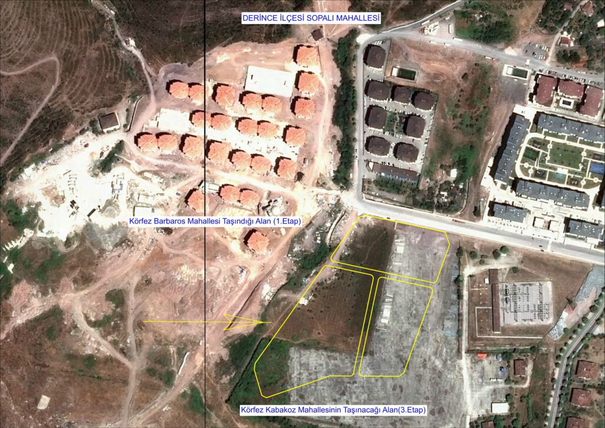 Körfez Kentsel Dönüşümünde Kritik Eşik Aşıldı: %51 Uzlaşı Sağlandı