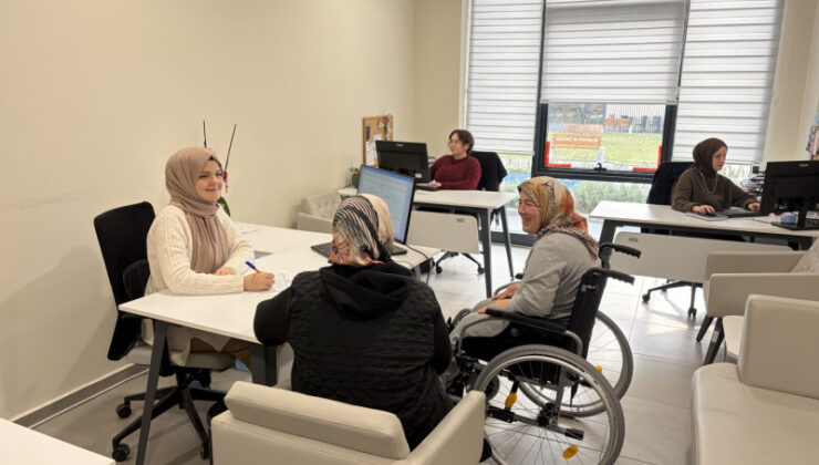 Kocaeli’de “Engelsiz Şehir” Seferberliği: 85 Bin Bireye Dev Destek Paketi