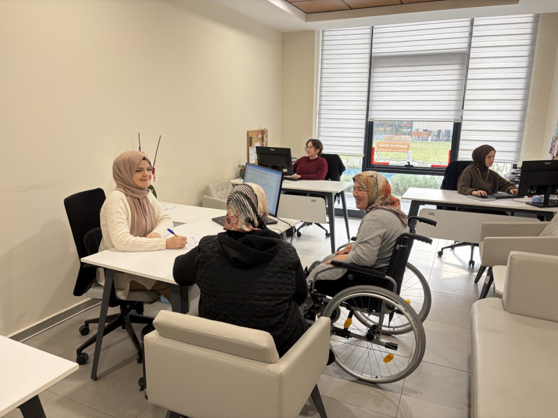 Kocaeli’de “Engelsiz Şehir” Seferberliği: 85 Bin Bireye Dev Destek Paketi