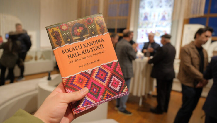 Kandıra’nın Kültür Mirası Geleceğe Taşınıyor: “Manavlar”ın Hafızası Bu Kitapta