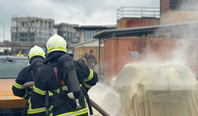 Büyükşehir İtfaiyesi’nden Hayat Kurtaran Eğitimler
