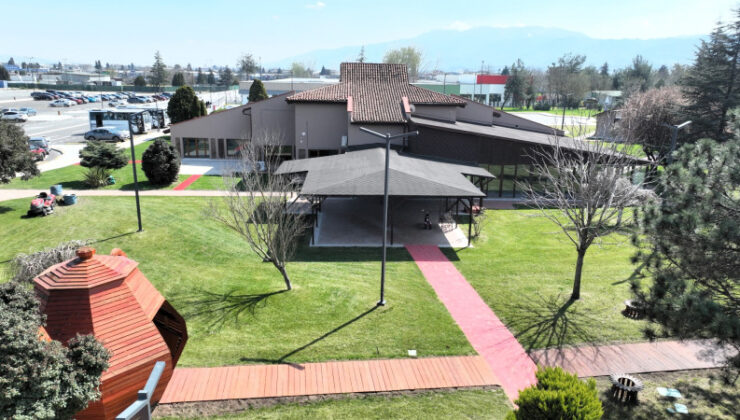 Üreten kadınlara Büyükşehir desteği