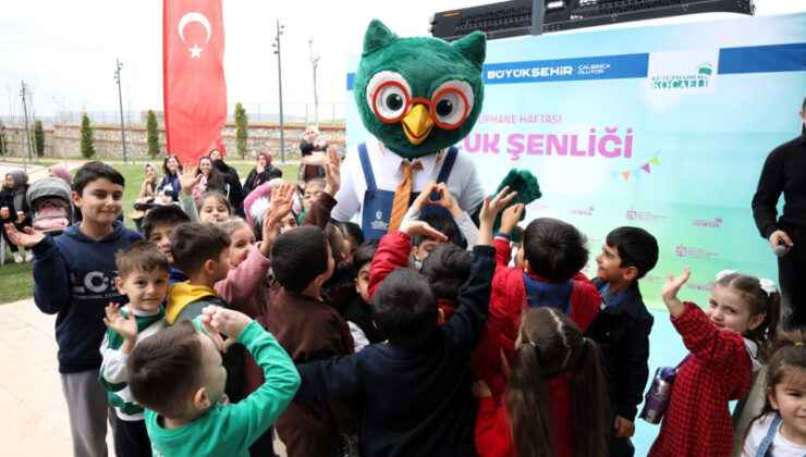 Çayırova’da tüm yollar okumaya çıktı