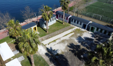 Karamürsel’e Müjde: Lokomotif Çocuk Köyü Geliyor!