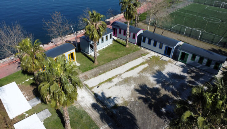 Karamürsel’e Müjde: Lokomotif Çocuk Köyü Geliyor!