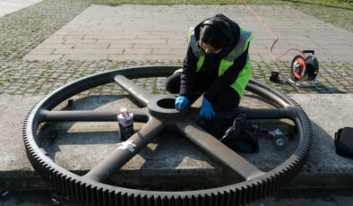 SEKA Kağıt Müzesi’nde metal objeler yeniden hayat buldu