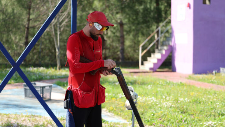 Kocaeli’den Avrupa Rekoruna: Kağıtsporlu Murat İlbilgi Trap’ta Zirveye Çıktı