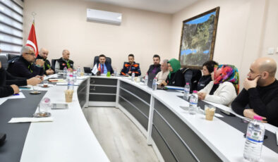 BÜYÜKŞEHİR PERSONEL EĞİTİMLERİNE HIZ VERDİ