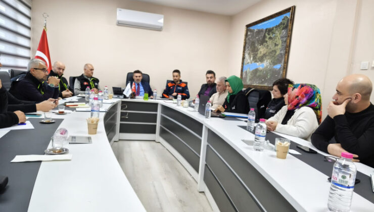 BÜYÜKŞEHİR PERSONEL EĞİTİMLERİNE HIZ VERDİ