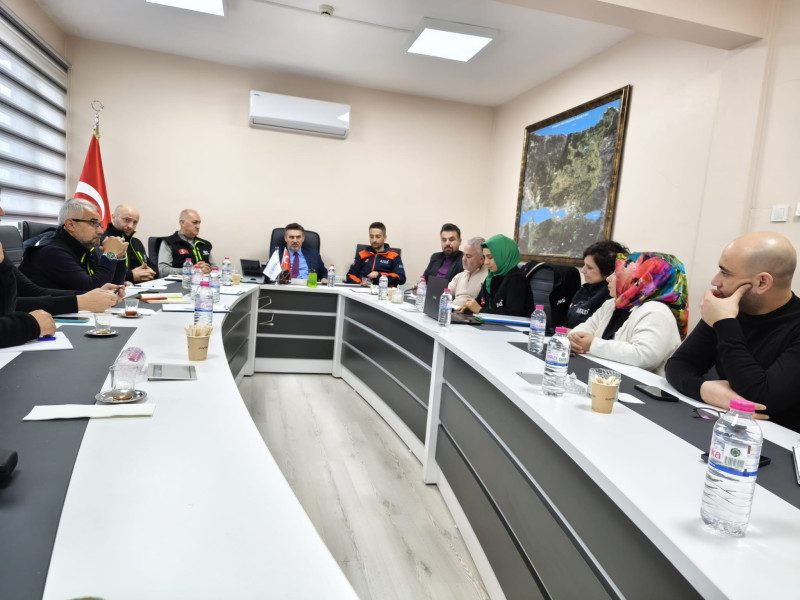 BÜYÜKŞEHİR PERSONEL EĞİTİMLERİNE HIZ VERDİ