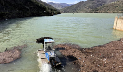İçme Suyunun Kalbinde Çevre Seferberliği: Yuvacık Barajı’ndan Sapanca’ya Kritik Takviye!