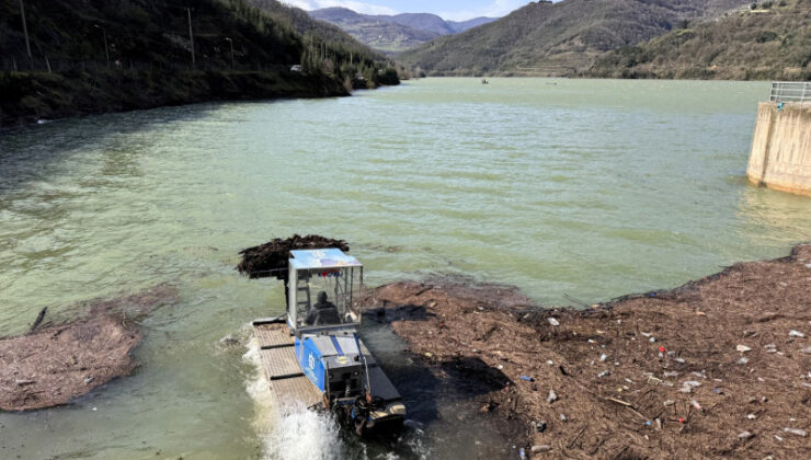 İçme Suyunun Kalbinde Çevre Seferberliği: Yuvacık Barajı’ndan Sapanca’ya Kritik Takviye!