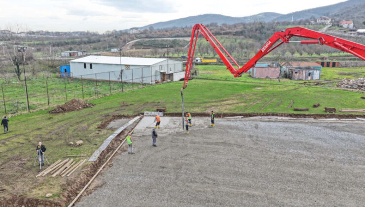 Kocaeli’de Spor Altyapısı Güçleniyor: Yeni Tesisler Yolda