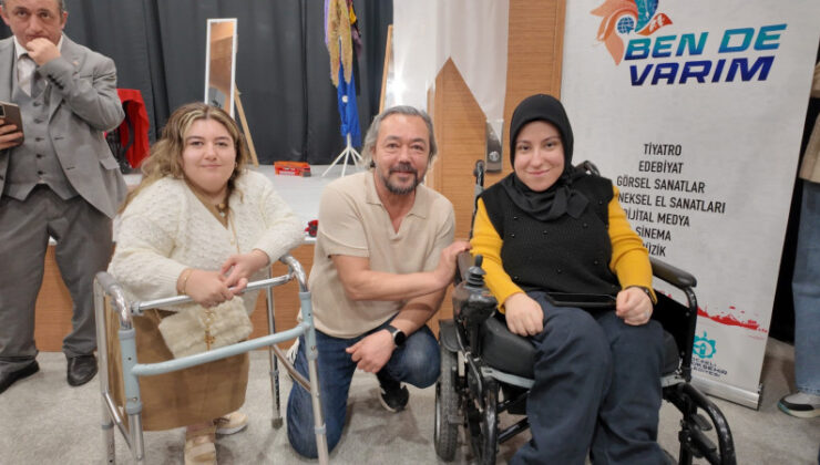 Ünlü Oyuncu Engin Benli Gonca’ya Hayran Kaldı: “Burada Muazzam Bir Enerji Var!”