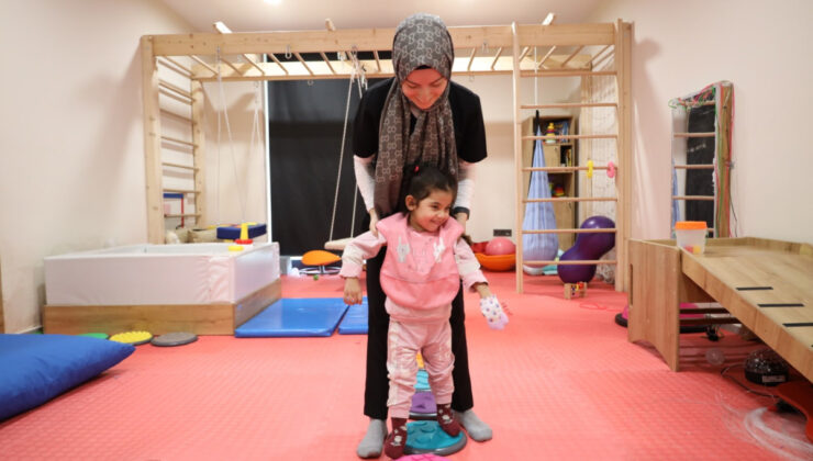 Gonca’da bir annenin hayali daha gerçek oldu