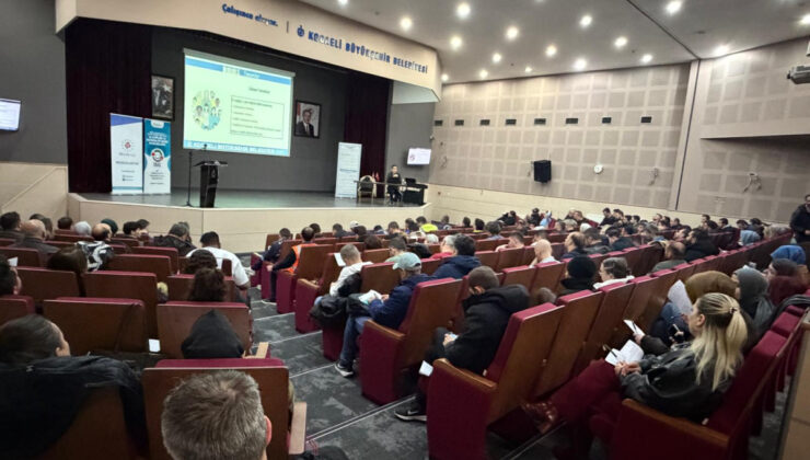 Kocaeli Büyükşehir’den Hizmet Kalitesine Ciddi Yatırım: 5 Bin 100 Çalışana Eğitim!