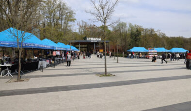 Kadın emeği Ormanya’da ziyaretçilerle buluştu