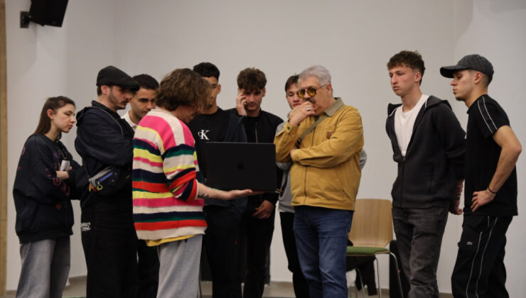 Kocaeli’de Sanat ve Sporun Muhteşem Buluşması: ‘Efsane Forma’ Sahne Alıyor!