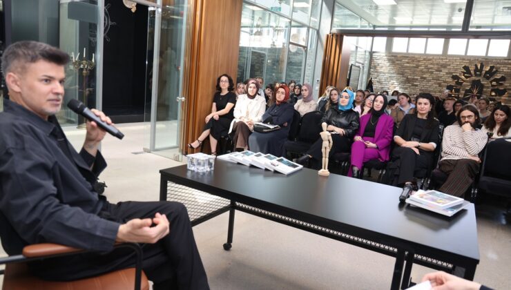 Ünlü modacı Nacar’dan altın öğütler