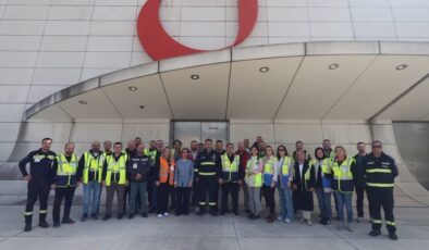 İSG profesyonellerine TÜPRAŞ’ta Teknik Gezi