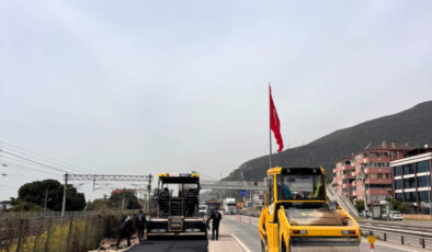 Şirinyalı’da Trafik, Durak Cebiyle Rahatlayacak