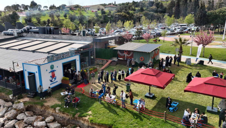 Antik Balık İkinci Şubesiyle Hizmette Açıldı