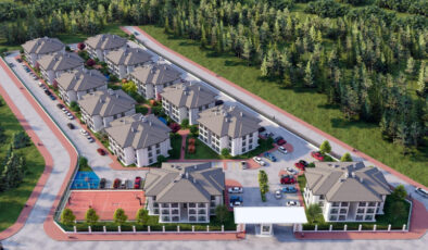 Kartepe Kent Konut Evleri Satışa Çıkıyor!