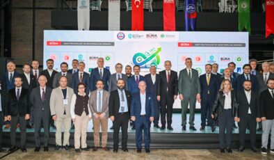 Kocaeli Sanayisinde Dönüşüm Hamlesi: Dev Çalıştay Vali Aktaş’ın Katılımıyla Yapıldı!