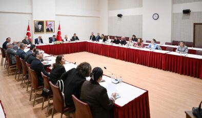 Kocaeli’de Otizmli Bireyler İçin Yol Haritası: 2026 Hedefleri Belirlendi