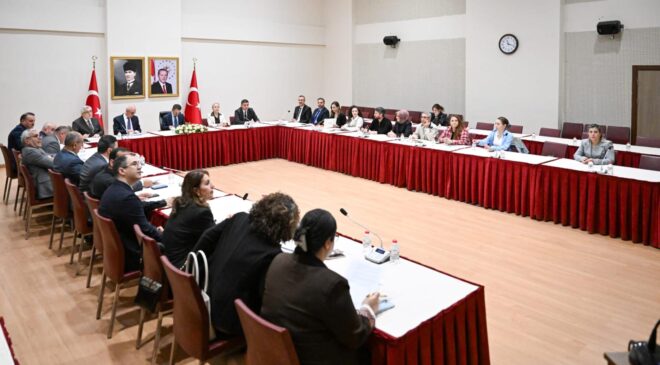 Kocaeli’de Otizmli Bireyler İçin Yol Haritası: 2026 Hedefleri Belirlendi