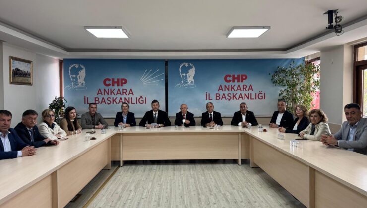 SODAD’dan CHP Ankara İl Başkanlığı’na “Hukuk” Çıkarması: “Yalnız Değilsiniz!”