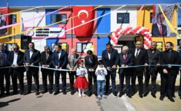Darıca’da Eğitime Anlamlı Destek: Azize Rabia Kocaman Anaokulu Açıldı
