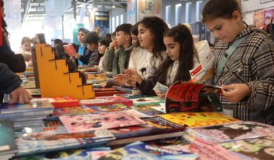 Darıca’da Dev Kültür Şöleni: 1 Milyon Kitap Okurlarını Bekliyor!