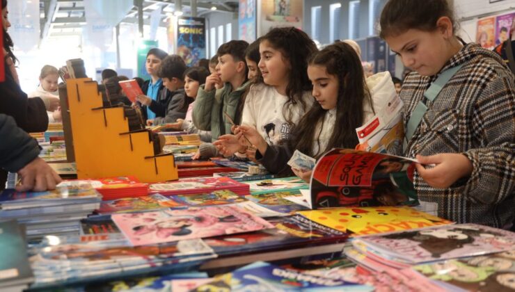 Darıca’da Dev Kültür Şöleni: 1 Milyon Kitap Okurlarını Bekliyor!