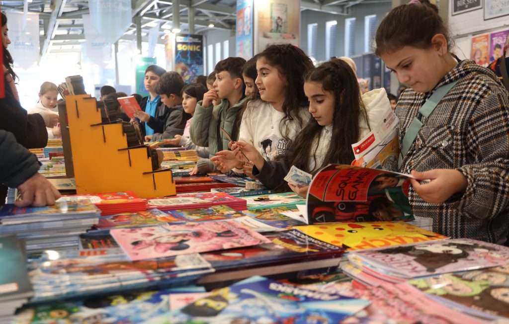 Darıca’da Dev Kültür Şöleni: 1 Milyon Kitap Okurlarını Bekliyor!