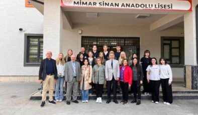 Eğitimde Dünya Devi Kocaeli’de! Finlandiya’dan Erasmus+ Çıkarması