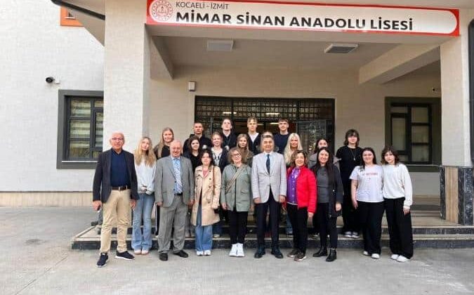 Eğitimde Dünya Devi Kocaeli’de! Finlandiya’dan Erasmus+ Çıkarması