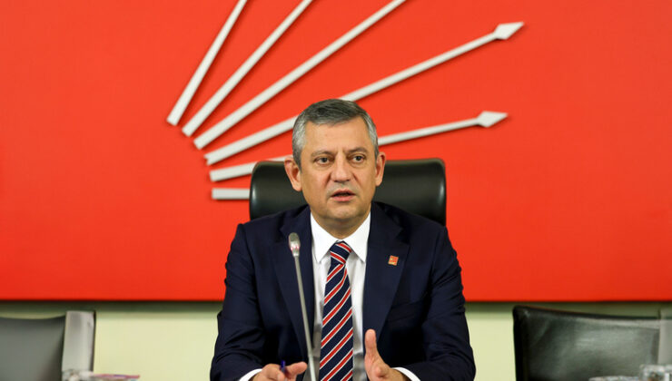 Cumhuriyet Halk Partisi Genel Başkanı Özgür Özel, Kahramanmaraş’a Heyet Görevlendirdi