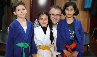 Derince’de Sporun Kalbi Ailelerle Atıyor: “Çocuklarımız Sporla Büyümeli”