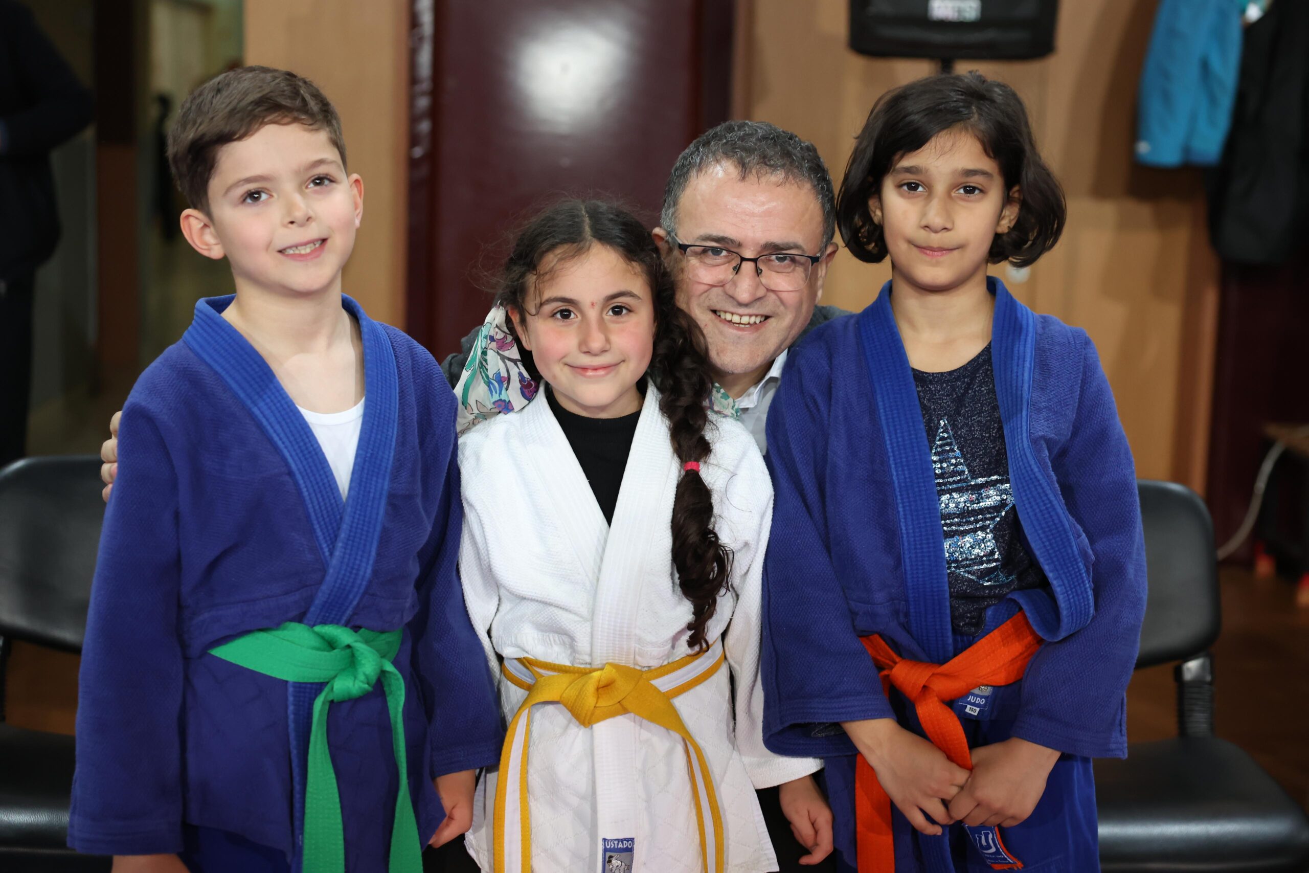 Derince’de Sporun Kalbi Ailelerle Atıyor: “Çocuklarımız Sporla Büyümeli”