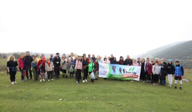 İzmitliler Akpınar Rotasında Doğaya Doydu: Spor ve Lezzet Bir Arada!