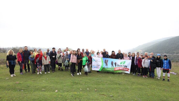 İzmitliler Akpınar Rotasında Doğaya Doydu: Spor ve Lezzet Bir Arada!