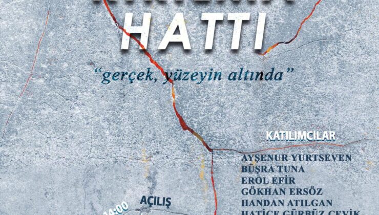 İzmit’te Sanatın “Kırılma Hattı”: 41SANAT 10. Yılını Dev Bir Sergiyle Taçlandırıyor!